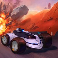 Mortal Motors galaxy race