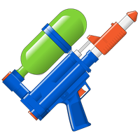 Pimp My Water Gun