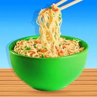 Chinese Food: 3D Cooking Games