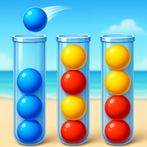 Bubble Sort – Ball Puzzle Fun