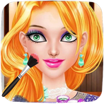 MAKEUP FACE PAINT PARTY SALON