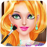 MAKEUP FACE PAINT PARTY SALON