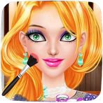 MAKEUP FACE PAINT PARTY SALON