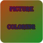 picture coloring book