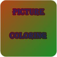 picture coloring book