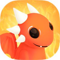 Idle Dragons. Merge Game