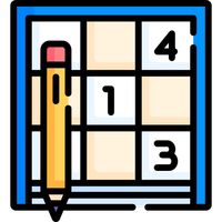 Sudoku in the Universe