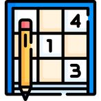 Sudoku in the Universe