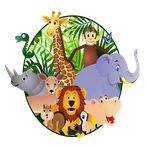 أصوات الحيوانات للاطفال