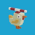 Flappy Chicken 3D - Tap to Fly