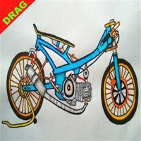 Drag racing Motor Simulator
