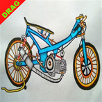 Drag racing Motor Simulator