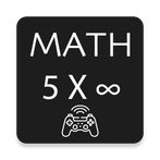 Multiplication Math Game 5X