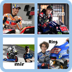 moto GP racer name