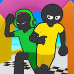 Stickman Fall | Running Stick