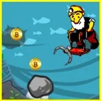 Mine Hunt - Mining Crypto Game