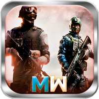 Modern War-Face : fps games 20