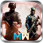 Modern War-Face : fps games 20