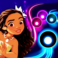 How Far I'll Go Moana Road