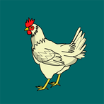 Chickenfoot Dominoes