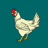 Chickenfoot Dominoes