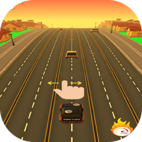 Fast Car Racing Traffic Rider*