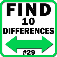 Find 10 Differences