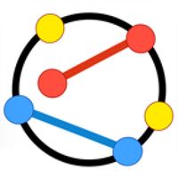 Draw Line:Match Color Balls