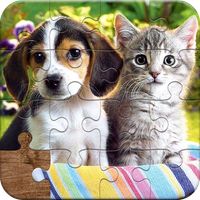 Cats & Dogs Jigsaw Puzzles