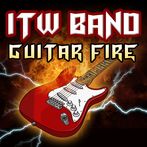 ITWband Guitar Fire