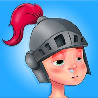 Lazy Knight: Endless Tower Run