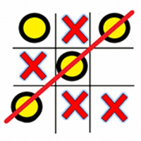Tic Tac Toe Fire