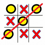 Tic Tac Toe Fire