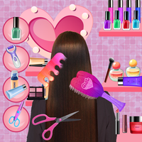 Fashion Braid:Girls Hair Salon