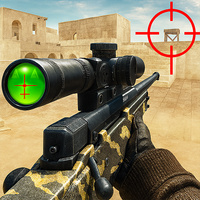 Modern Sniper 3D Gun Strike