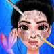 ASMR Mermaid Doll Makeup Salon