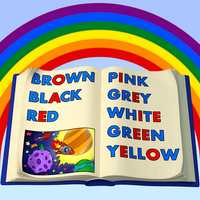 Learn to Read - Learning Color