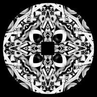 Swirly Robot