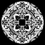 Swirly Robot