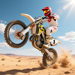 Motocross Dirt Bike Simulator