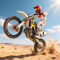 Motocross Dirt Bike Simulator