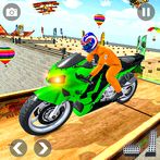 Bike Racing: Spider GT Bike 3D