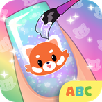 Nail Art Salon for Girls