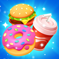 Food Sorting: Sort Goods Puz