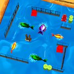 Fish Simulator Fish Puzzle Gam