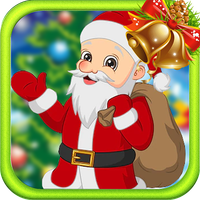 Blessed Santa Claus Escape