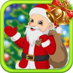 Blessed Santa Claus Escape