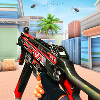 Critical Gun Shoot Strike Ops