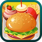 Fast Food Express Mania