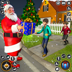 Rich Dad Santa: Christmas Game